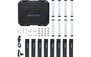 2153545 - Mediatech Nanlite PavoTube II 6XR Bicolor Dimmbar LED kaufen Schweiz | Mediatech.ch