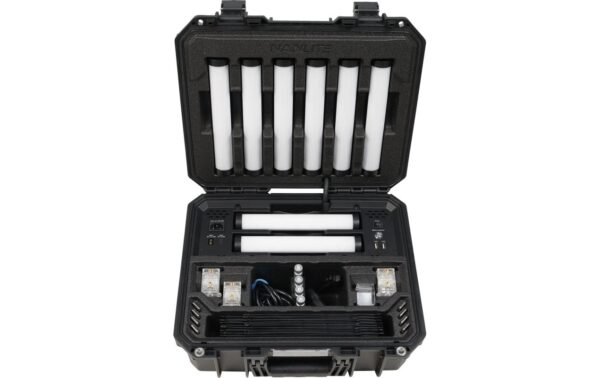 Nanlite PavoTube II 6XR Bicolor Dimmbar LED