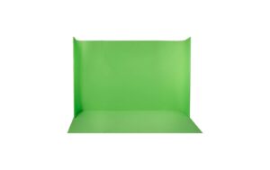 2153570 - Mediatech Nanlite Green Screen Freistehend, U-förmig gebogen kaufen Schweiz | Mediatech.ch