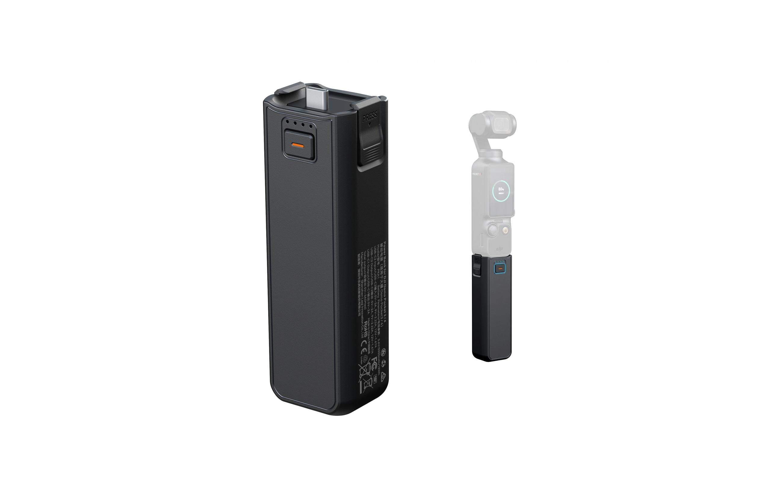 SmallRig Power Bank for DJI Osmo Pocket 3 / 4 kaufen Schweiz | Mediatech.ch