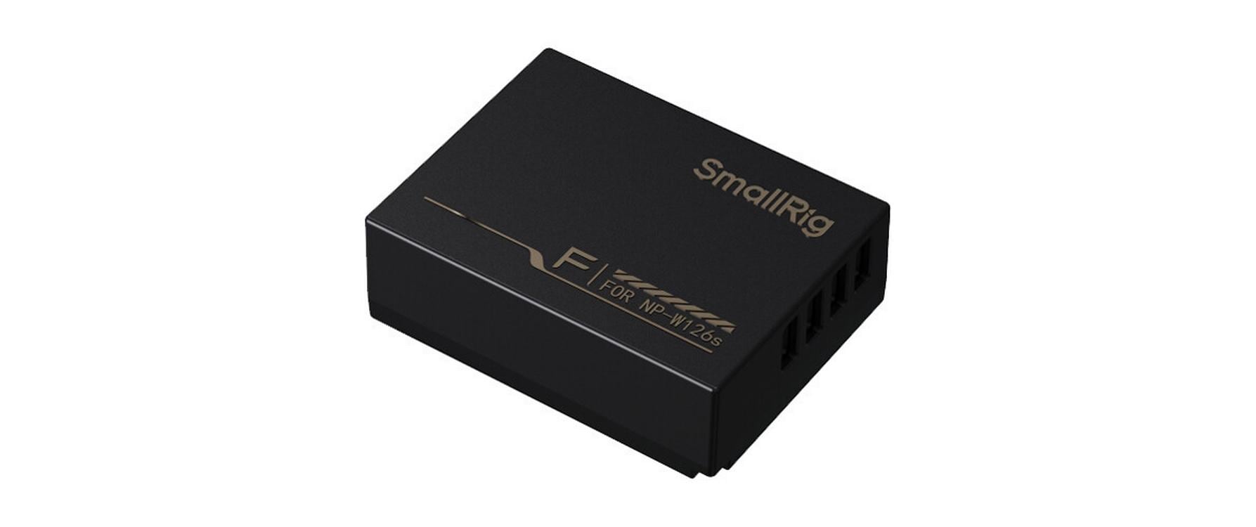 2154814 - Mediatech SmallRig Camera Battery USB-C NP_W126S for FUJIFILM NP-W126S kaufen Schweiz | Mediatech.ch