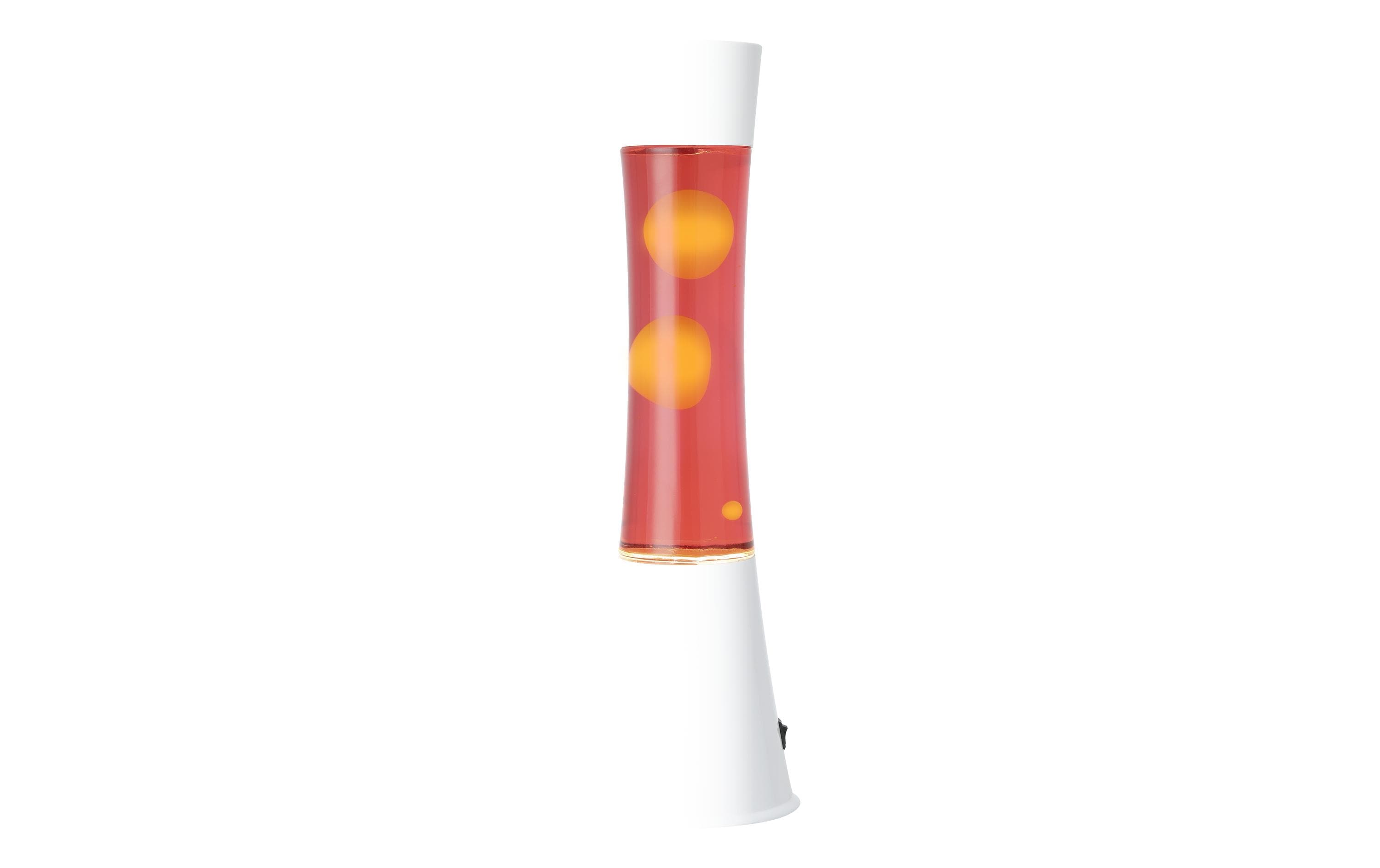2154914 - Mediatech EGLO LED Tischleuchte 3000K Lava weiss/bord./orange kaufen Schweiz | Mediatech.ch