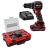 Einhell TP-CDD 18/701-C Li-i +70 (3Ah) Akku-Schlagbohrschrauber