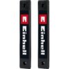 Einhell 2 tlg. E-Case Schienen-Set Systemkoffer Zubehör