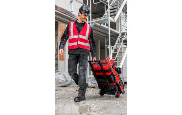 Einhell E-Case Wasserwaagenhalter Systemkoffer Zubehör