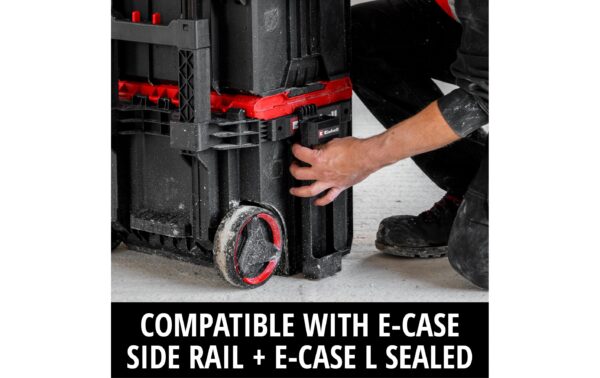 Einhell E-Case Wasserwaagenhalter Systemkoffer Zubehör
