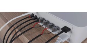 Ubiquiti UACC-Cable-Speaker-150M 150m Rolle, AWG 14, 6.5mm Durchmesser
