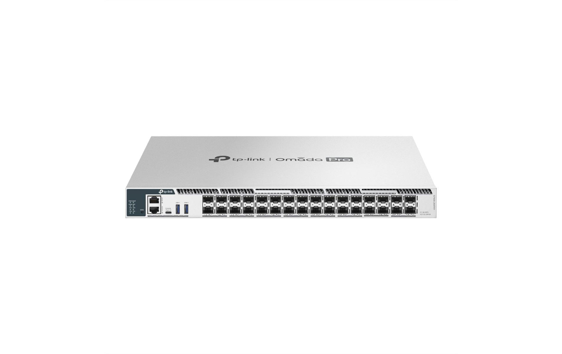 2156082 - Mediatech TP-Link Omada Campus 26 Port 10G Stackable L3 Managed, 6x25G SFP28 Slots kaufen Schweiz | Mediatech.ch