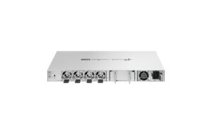 TP-Link Omada Campus 48 Port 2.5G Stackable L3 Managed PoE++, 6x25G SFP28 Slots