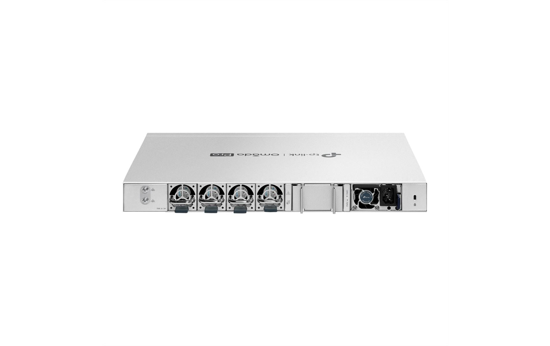 2156084_1 - Mediatech TP-Link Omada Campus 48 Port 2.5G Stackable L3 Managed, 6x25G SFP28 Slots