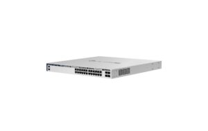 2156089_2 - Mediatech TP-Link Omada Campus 24 Port Stackable L3 Managed PoE+, 4x10G SFP+ Slots