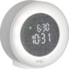 2156127 - Mediatech TFA Digitaler Lichtwecker Weiss