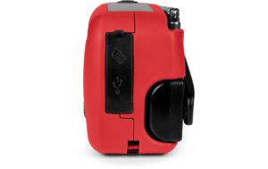 2156888_5 - Mediatech Thomson Emergency Radio RT260R Rot, Solar, Flashlight, Powerbank