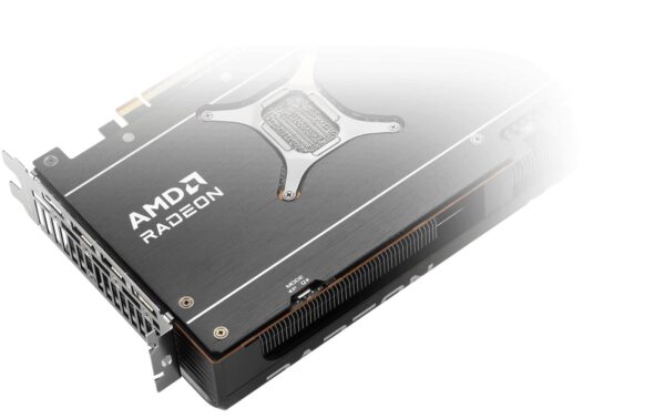 ASUS Prime Radeon RX9070 GRE O12G AMD Radeon RX 9070 GRE, 1x HDMI, 3xDP