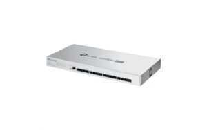 TP-Link Omada Campus 16 Port Switch L2+ Managed, 16x10G SFP+ Slots
