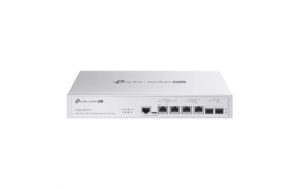 TP-Link Omada Campus 4 Port PoE++ Switch L2+ Managed, 2x10G SFP+ Slots kaufen Schweiz | Mediatech.ch