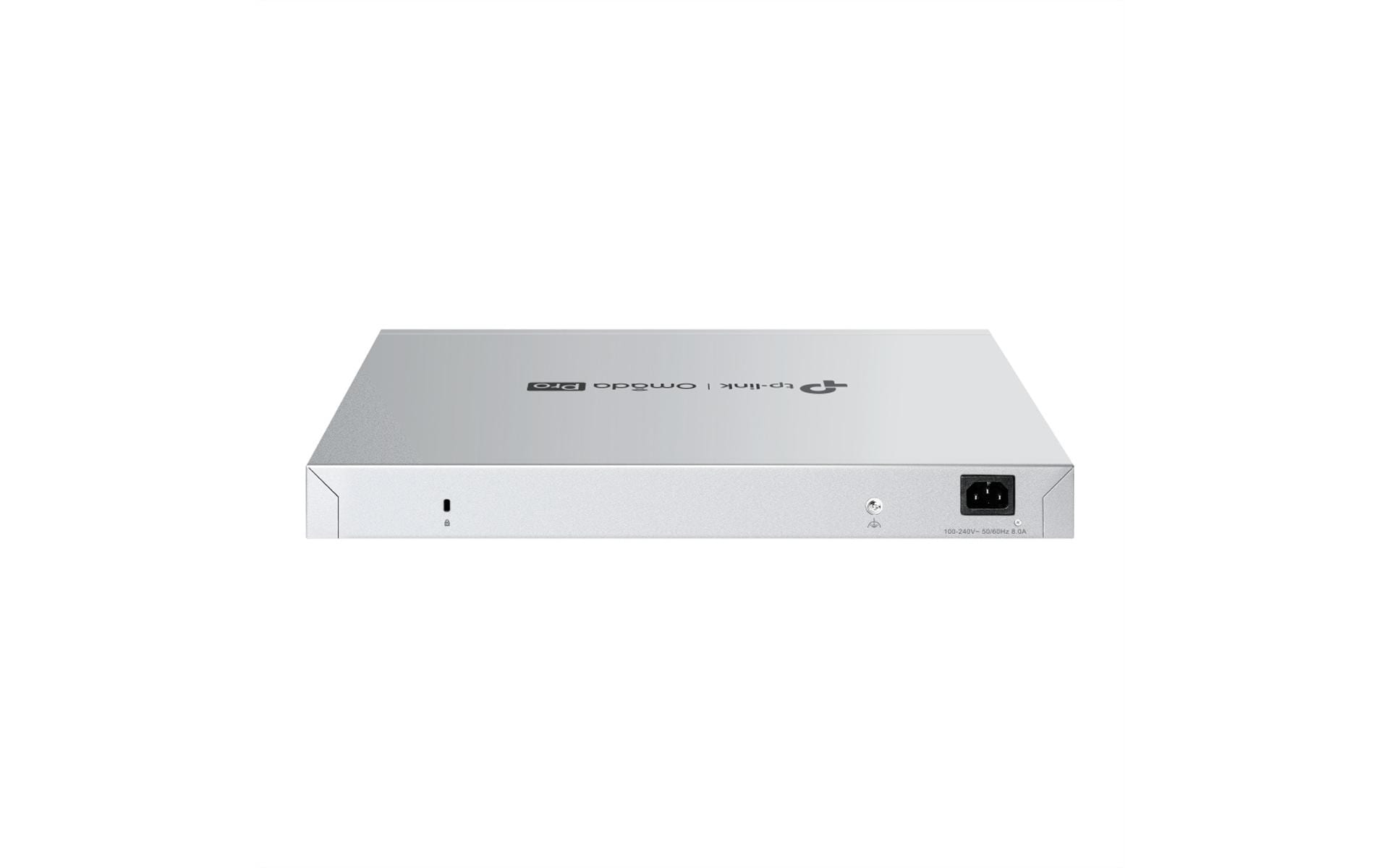 2157938_1 - Mediatech TP-Link Omada Campus 48 Port PoE+ Switch L2+ Managed, 4x10G SFP+ Slots