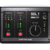 2157985 - Mediatech Solid State Logic SSL 1 2 Mic/Line In, Stereo Out