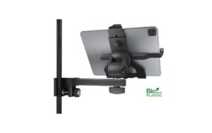 2158017_1 - Mediatech K&M 19743 Tablet-PC-Stativhalter schwarz, 10-16, Biobased