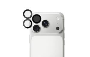 VONMÄHLEN Lens Protector Pro iPhone 18 Pro / Pro Max / 17 / 16
