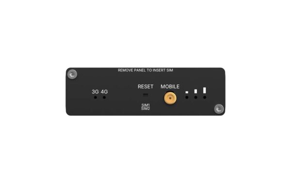 Teltonika LTE Industrierouter TRB236000000 450MHz Cat.4 LTE, nur für Schwarzfallnetz