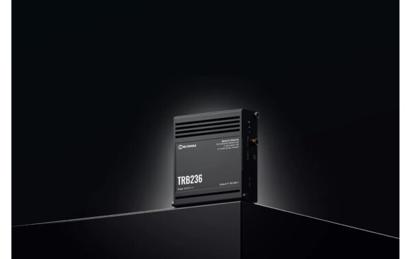 Teltonika LTE Industrierouter TRB236000000 450MHz Cat.4 LTE, nur für Schwarzfallnetz