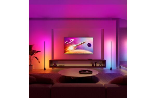 2159204_3 - Mediatech Philips Hue Gradient Play Floor large schwarz