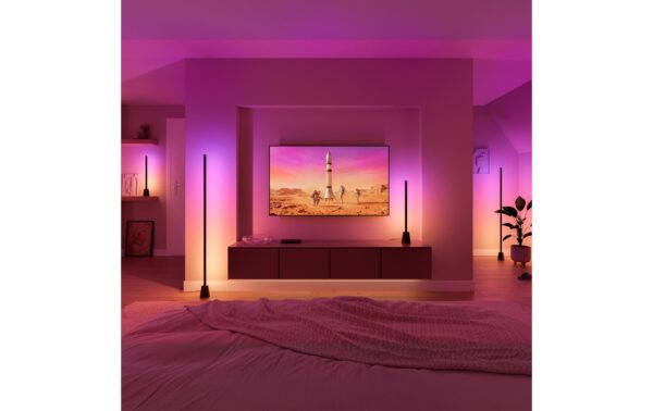 2159204_4 - Mediatech Philips Hue Gradient Play Floor large schwarz