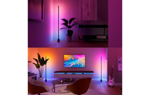 2159204_5 - Mediatech Philips Hue Gradient Play Floor large schwarz