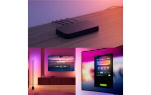 2159204_6 - Mediatech Philips Hue Gradient Play Floor large schwarz