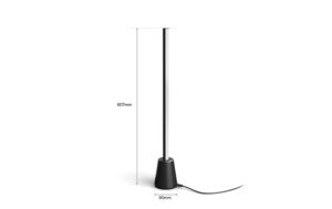 Philips Hue Gradient Play Table schwarz kaufen Schweiz | Mediatech.ch