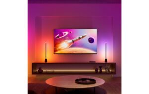 Philips Hue Gradient Play Table schwarz