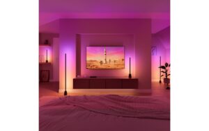 Philips Hue Gradient Play Table schwarz