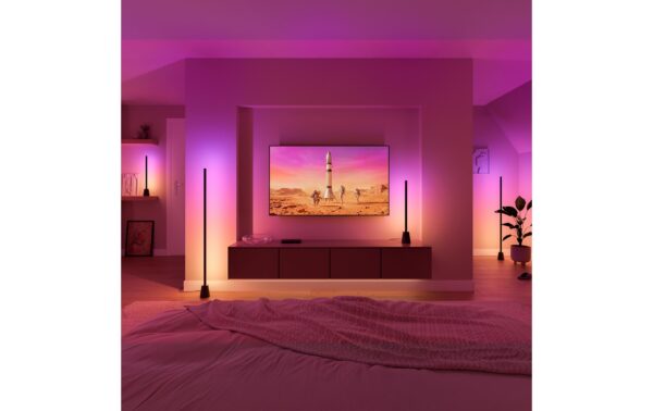 Philips Hue Gradient Play Table schwarz