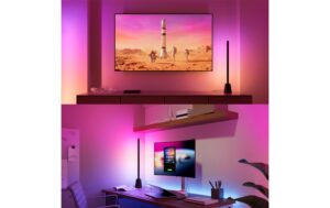 Philips Hue Gradient Play Table schwarz