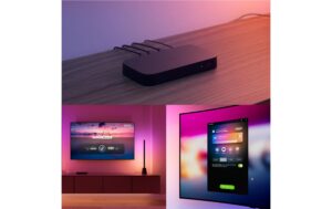 Philips Hue Gradient Play Table schwarz