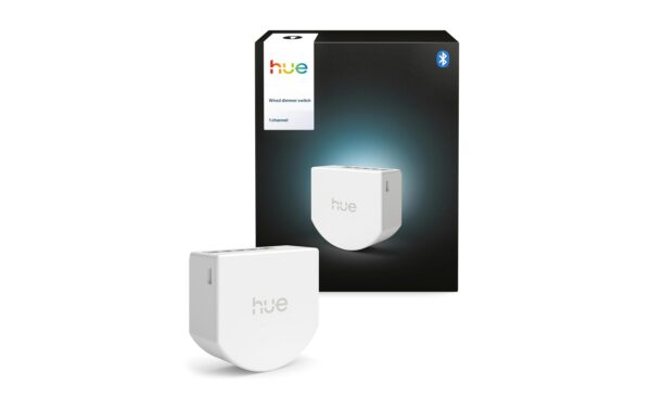 Philips Hue wired dimmer switch 1C EU