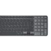 2159228 - Mediatech Dell Pro 7 Rechargeable Compact Keyboard & Mouse Swiss (QWERTZ)