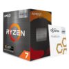 CPU AMD Ryzen 7 5800X3D/4.50 GHz, AM4 8-Core, 96MB Cache, 105W, no cooler