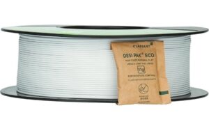 Soleyin Ultra PLA Matte Weiss Mattes PLA 3D-Druck Filament 1kg