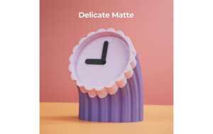 Soleyin Ultra PLA Matte Weiss Mattes PLA 3D-Druck Filament 1kg