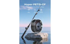 2159709_2 - Mediatech Creality Hyper PETG-CF Phantom Violett Carbonfaser PETG Filament