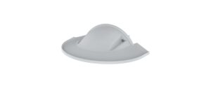 AXIS TP3845-E Wetterschutz für AXIS P3407-VE, AXIS P3408-VE, 2 Stück