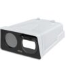 AXIS TQ8802-E Top Cover Zoom für Q8752-E Mk II Zoom, Q8752-E Zoom