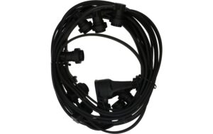 2159854_1 - Mediatech Lichterkette outdoor 10x E27 ILLU5X13 L=11.5m Typ 11 IP55