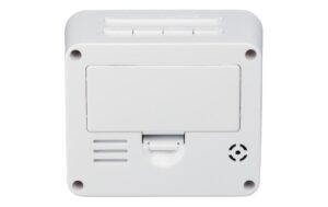 2160366_1 - Mediatech Hama Funkwecker Cube, Weiss -