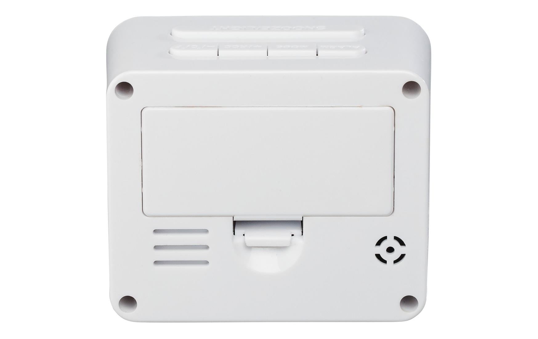 2160366_1 - Mediatech Hama Funkwecker Cube, Weiss -