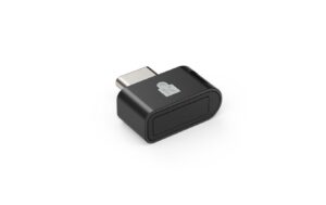 2160444_1 - Mediatech Kensington VeriMark IT 2.0 USB-C FSK Windows Hello. USB-C Ports.