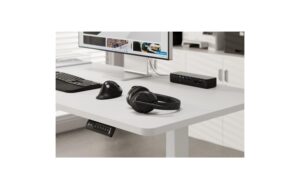 2160450_1 - Mediatech Kensington C3550 EQ ANC BT Over-Ear Headset EQ ANC Bluetooth