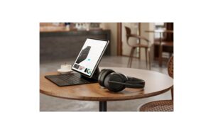 2160450_2 - Mediatech Kensington C3550 EQ ANC BT Over-Ear Headset EQ ANC Bluetooth